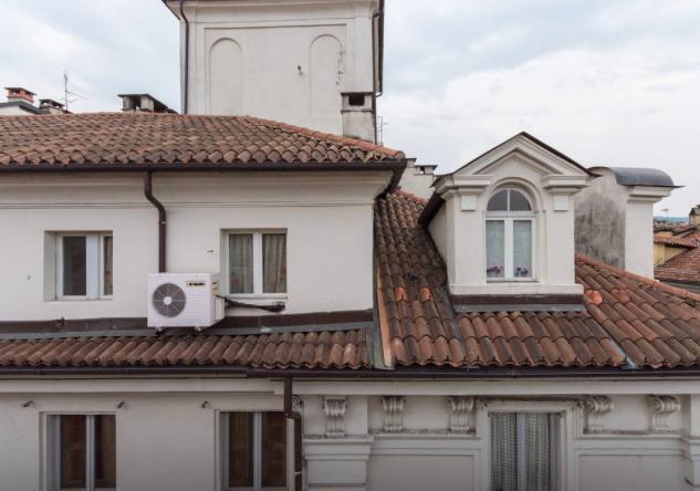Conte Verde Turyn Pokój zdjęcie